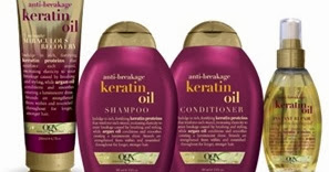 organix keratin