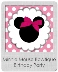 minnie mouse bowtique party minnie mouse bowtique party