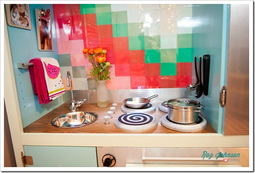 kitchen close up