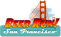 Beer Run San Francisco