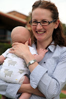 Kristy and Oscar