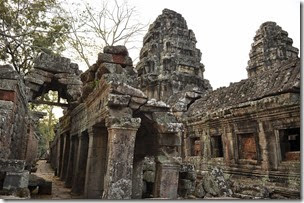 Cambodia Angkor Banteay Kdei 140119_0358