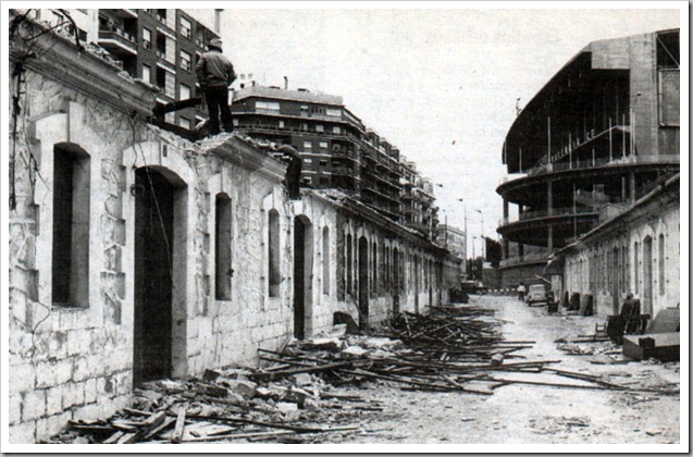 calle general pando