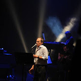 ROBERTO VECCHIONI a BERGAMO, 17 aprile 2012