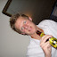 Sjoerd, from Holland. a friend who lives close to us.