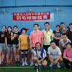 2012年5月20日台南市牙醫師公會羽球聯誼賽