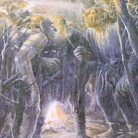 LOS TROLLS DE PIEDRA