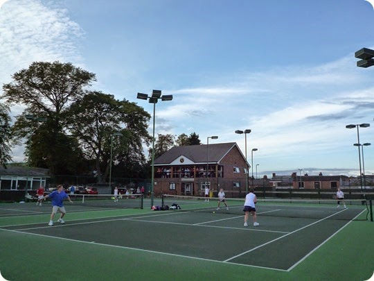 Congleton Lawn Tennis Club