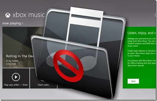 XBOX Music Post XBOX Music Post
