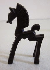 Don Manning black horse left Don Manning black horse left