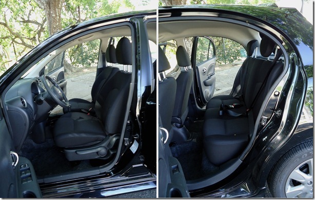 Nissan March SR 1.6 2013 (2) Nissan March SR 1.6 2013 (2)