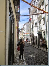 Alfama1, Lisboa.