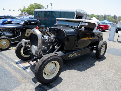  LA Roadster Show 2012