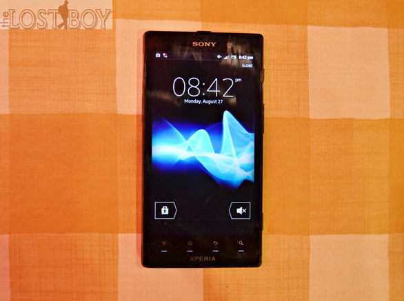 sony xperia ion 3 sony xperia ion 3