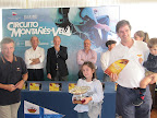 Trofeo Presidente de Cantabria 2011