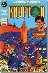 P00001 - El Mundo de Krypton #1 (d