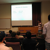 Fall2009internshipworkshop
