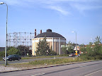 Helsinki gas bell building Helsinki gas bell building