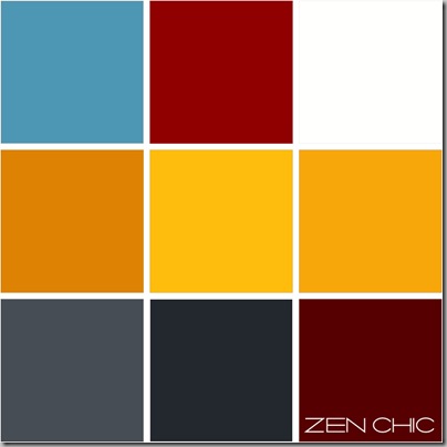 Color choice for modern quilter