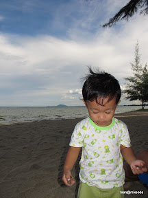 เที่ยวหาดบ้านกรูดในวันแม่วันที่ 2