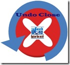 Undo Close