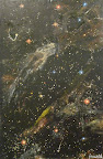 Joyce Tremethick "Milky Way Galaxy" (Artist Interpretation) Acrylic $75 Joyce Tremethick "Milky Way Galaxy" (Artist Interpretation) Acrylic $75