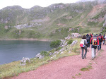 Lago La Cueva ou La Mina