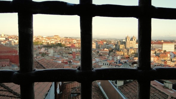 Vista do Centro Português de Fotografia
