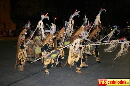 Carnaval Castelldefels 2012