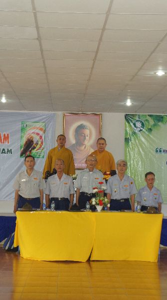  Lễ Khai mạc Hội Thảo Ngành Nam GĐPT Việt Nam
