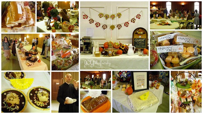 RMGS Bake Sale JOY