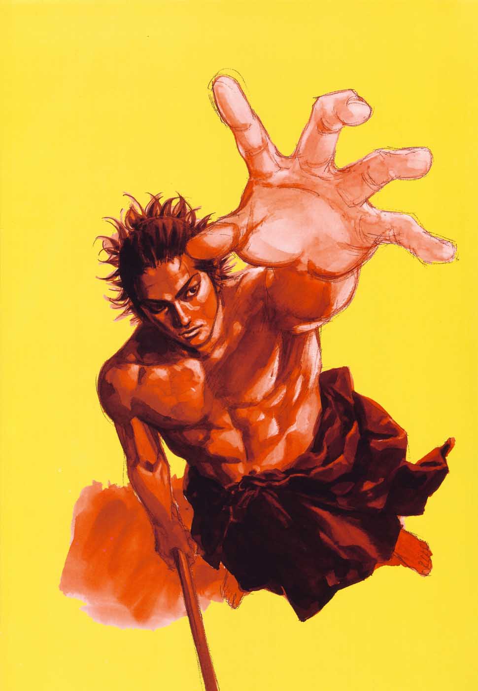 Vagabond - Lãng Khách Chap 21 - Truyen.Chap.VN