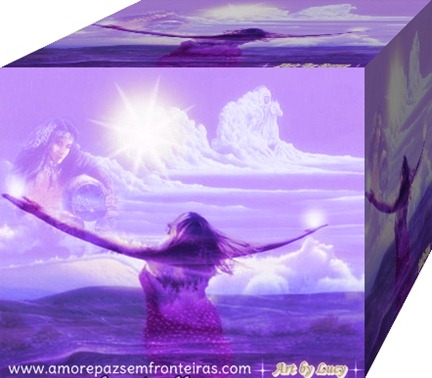 Inspiração Xamã para a Paz Inspiração Xamã para a Paz