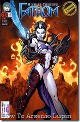 P00007 - Michael Turner's Fathom # P00007 - Michael Turner's Fathom #