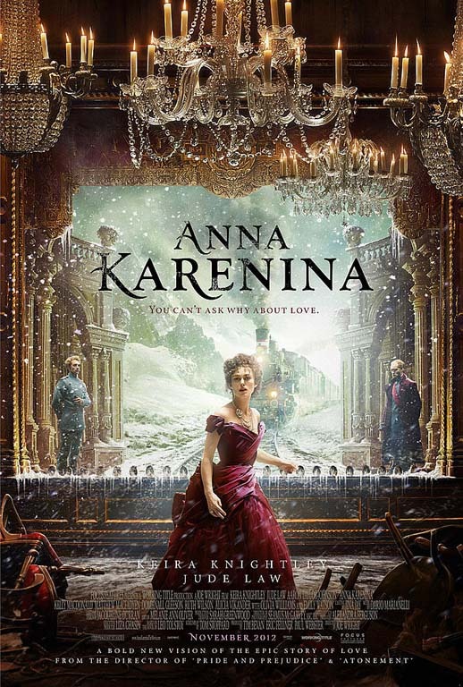 Anna Karenina poster 2
