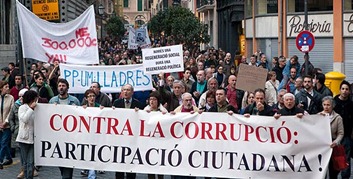 Corrupción Baleares