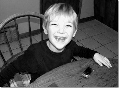 Playing cars at the table 008 Playing cars at the table 008