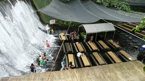 villa escudero Waterfall Restaurant restaurante na cachoeira desbaratinando  (1)