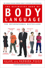 Cover of Allan Pease's Book Body Language How To Read Others Thoughts By Their Gestures