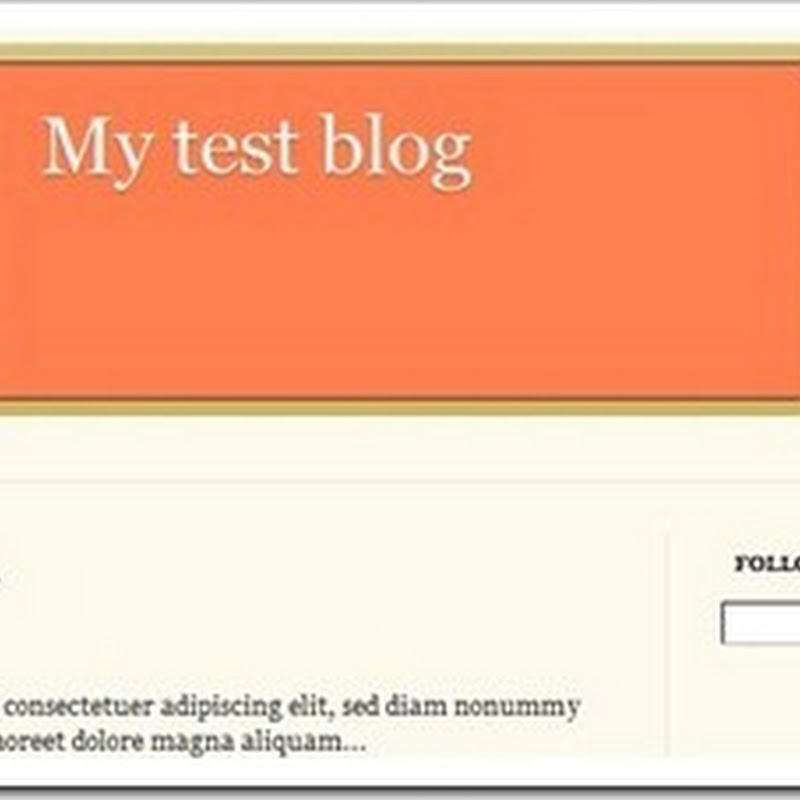 BloggerSentral blogging tips