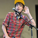 Justin Bieber in Japan