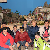 122009 Visita al Asilo