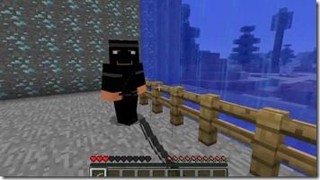Ninja-Minecraft