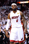 lebron james nba 120621 mia vs okc 037 game 5 chapmions Gallery: LeBron James Triple Double Carries Heat to NBA Title