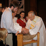 Amelia Baptism