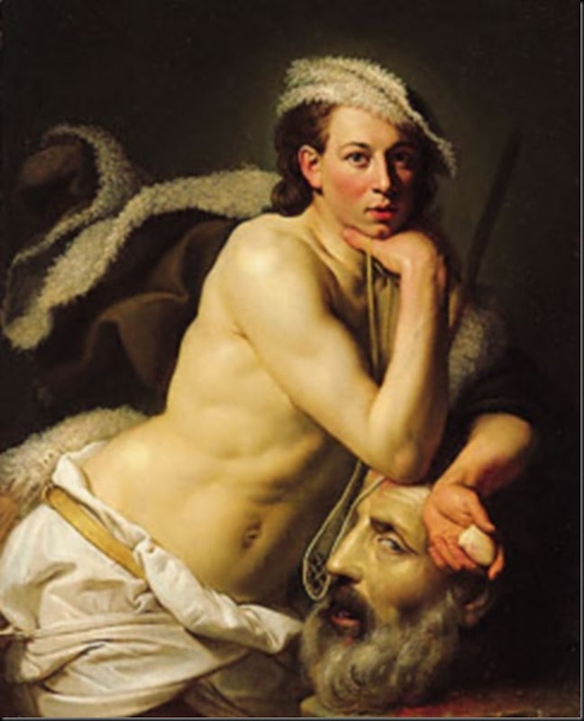 Johannes_Zoffany_Self-portrait_as_David