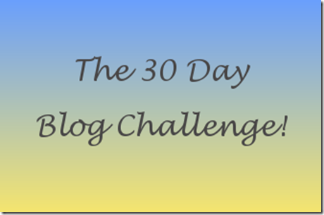 30 day blog header 30 day blog header