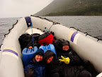 Cruzando el LAgo Con Alejandro Echevarria - Bahia Torito Cruce de Tierra del Fuego Trekking Desde Estancia Carmen al Lago Fagnano, y desde la Sierra Valdivieso al Canal Beagle! 7 dias de Trekking intenso.