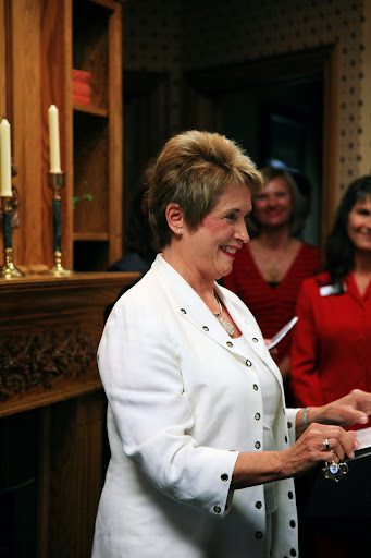 Dr. Kathy LeMon who will be a featured speaker at the Go Red for Women Luncheon September 17. Photo Credit: Alex Crowder