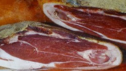 Prosciutto di Cinta Senese Prosciutto di Cinta Senese